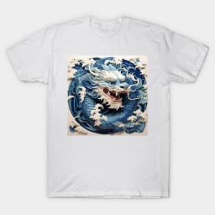 Dragon's New Dawn: A New Year Unveiled T-Shirt